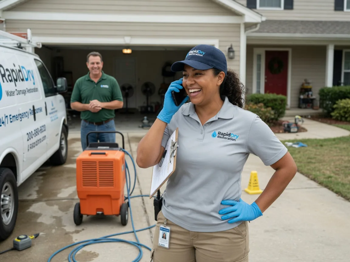 Water Damage Restoration Willow Springs, IL FAQs
